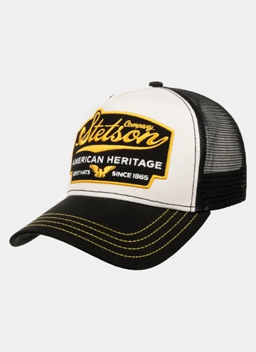 Stetson American Heritage Trucker-keps